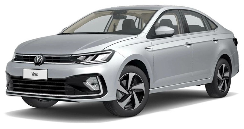 VOLKSWAGEN VIRTUS