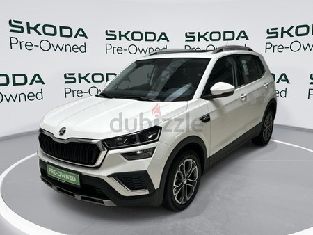 SKODA KUSHAQ