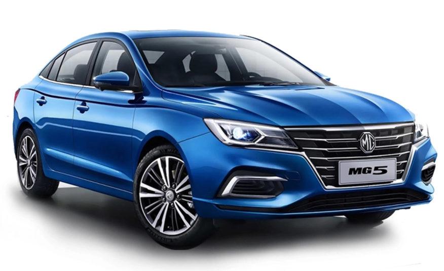 MG MG5